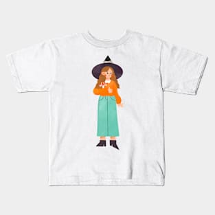 Witch Kids T-Shirt